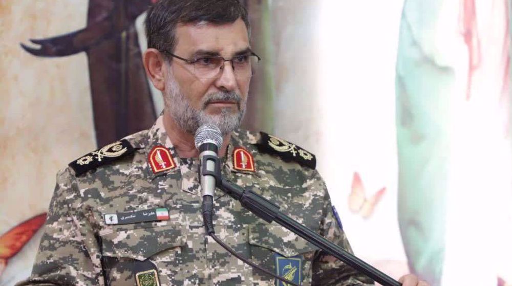IRGC Navy chief: Yemeni forces not taking orders from any side