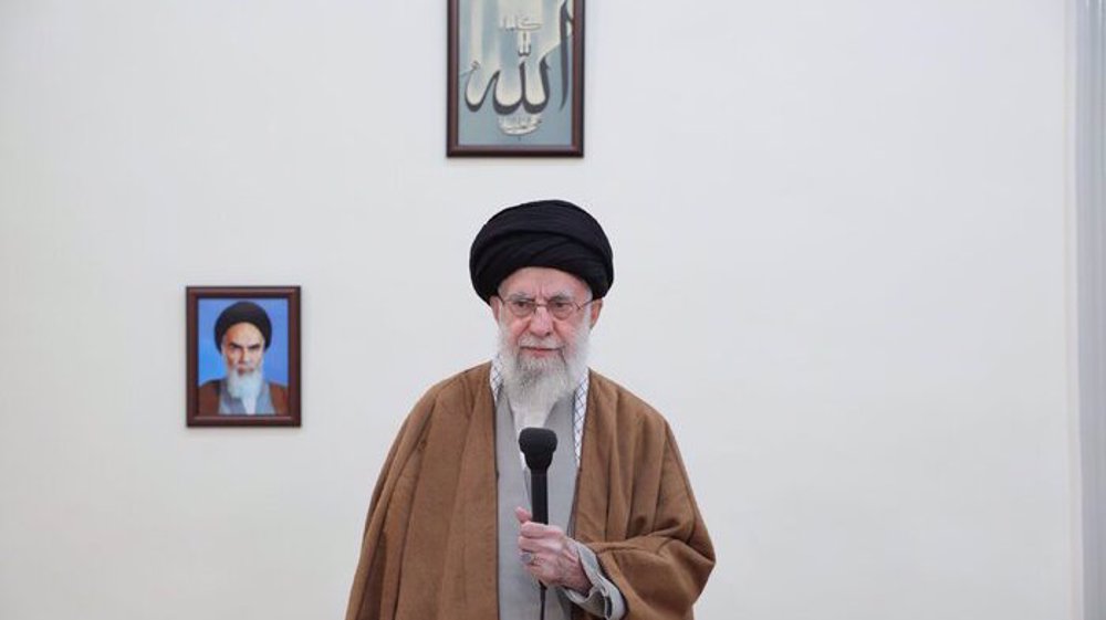 Ayatollah Khamenei calls for ‘magnificent’ Quds Day rallies 