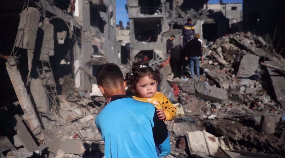 Frappes israéliennes sur Gaza: les enfants confrontés à l’horreur