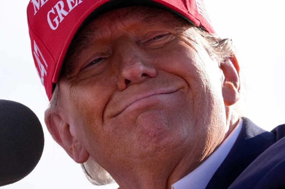The Trump economic effect