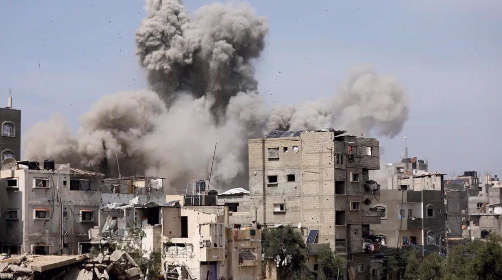Gaza death toll tops 50,200 as dozens killed in Israeli genocide