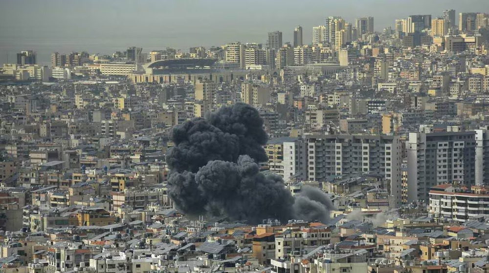 Israël bombarde la banlieue sud de Beyrouth malgré le cessez-le-feu