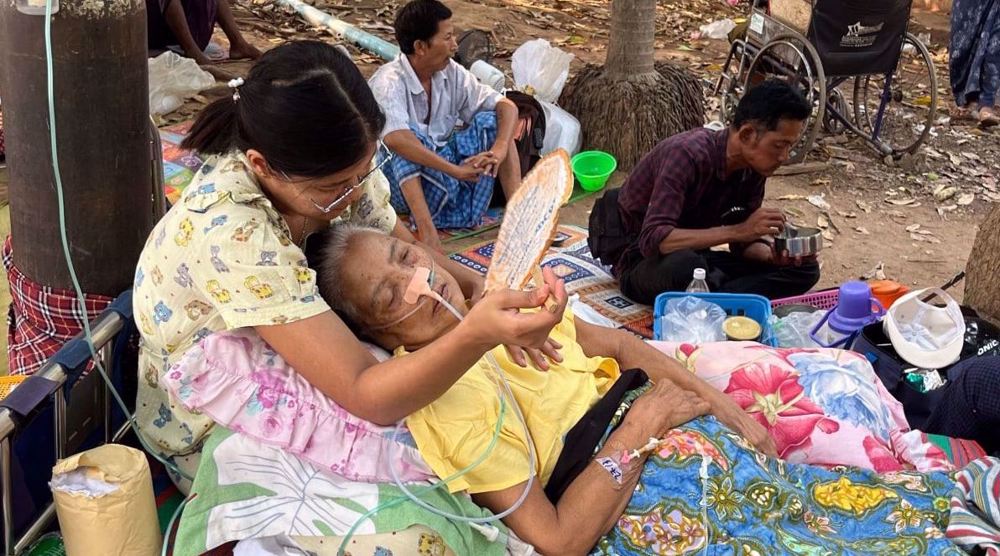 Myanmar, Thailand declare state of emergency after quake 