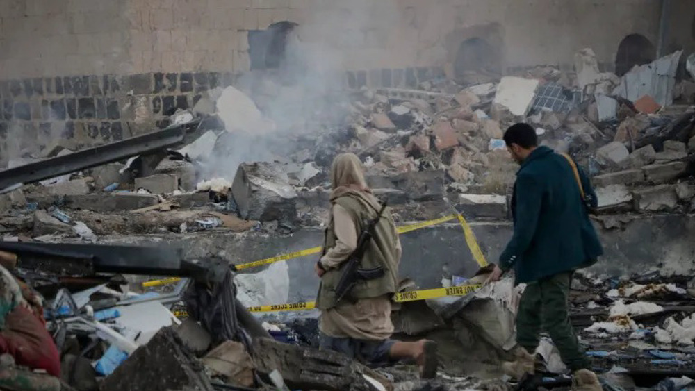US aggression against Yemen continues