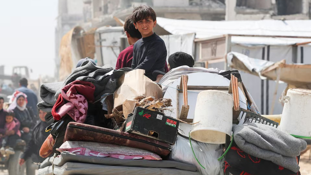 Israel violates international law with forced evacuations in Gaza: UN