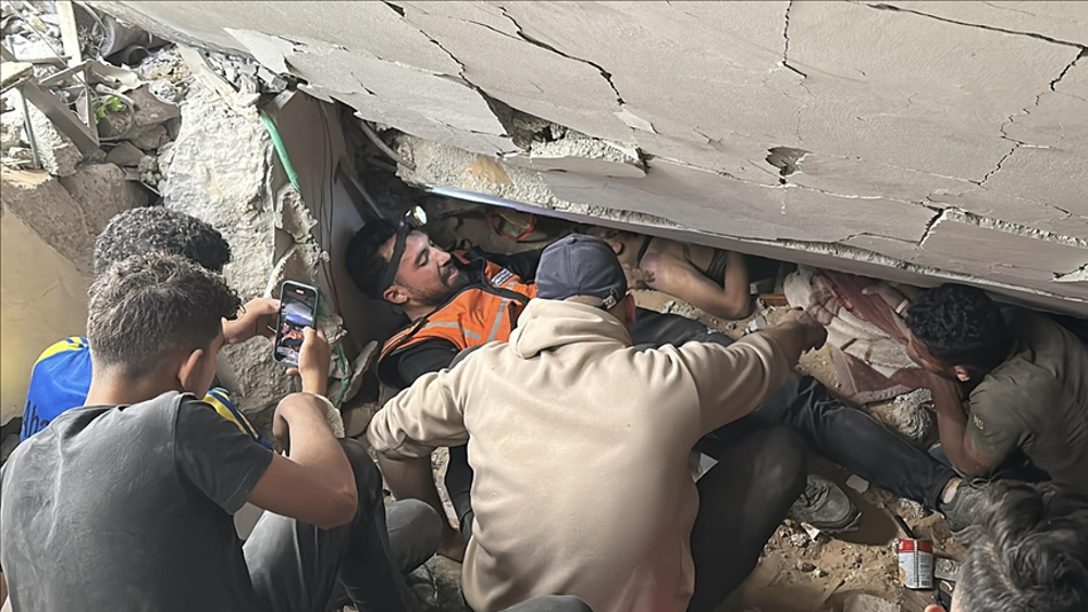 Israeli actions in Gaza bears 'hallmarks of atrocity crimes': OCHA