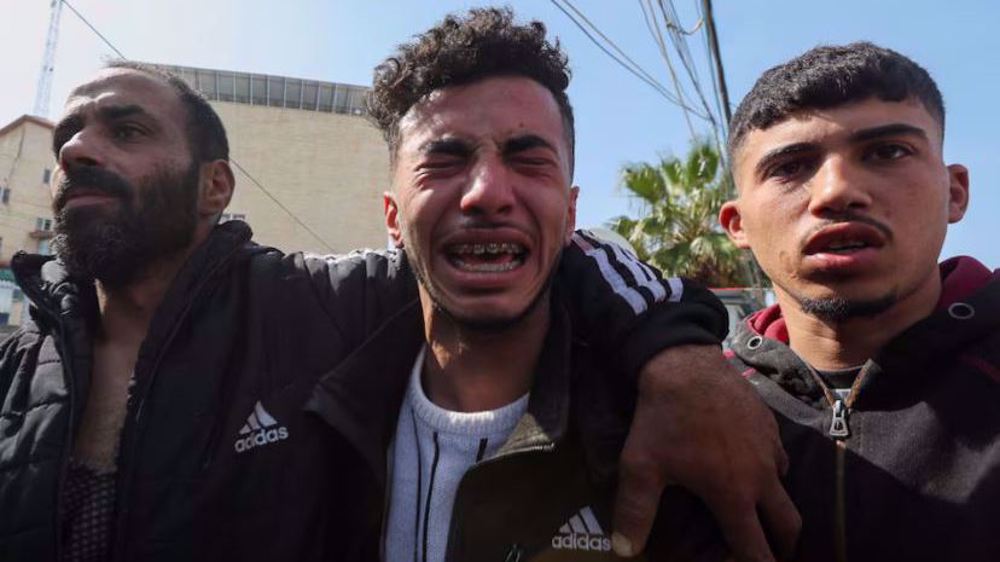 Israel kills at least 43 in Gaza in 24 hours