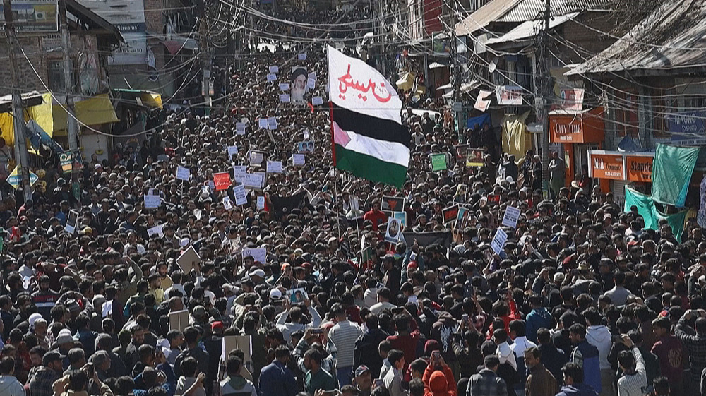 Quds Day rally organizers, participants in Kashmir booked under draconian law