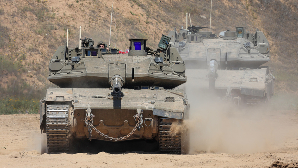 Hind Rajab Foundation files war crimes case in Germany against Israeli tank commander