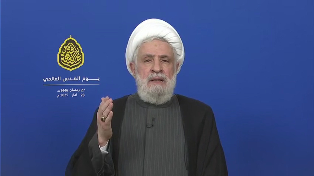 Iran a central supporter of Palestinian cause; Israel a demonic entity feeding off US: Hezbollah
