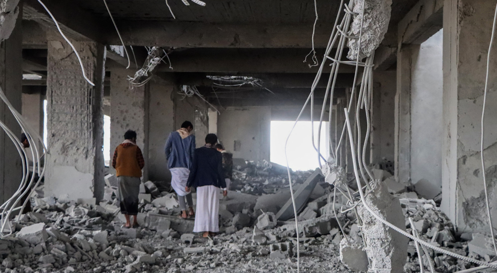 Dangerous situation: US must stop heavy attacks against Yemen