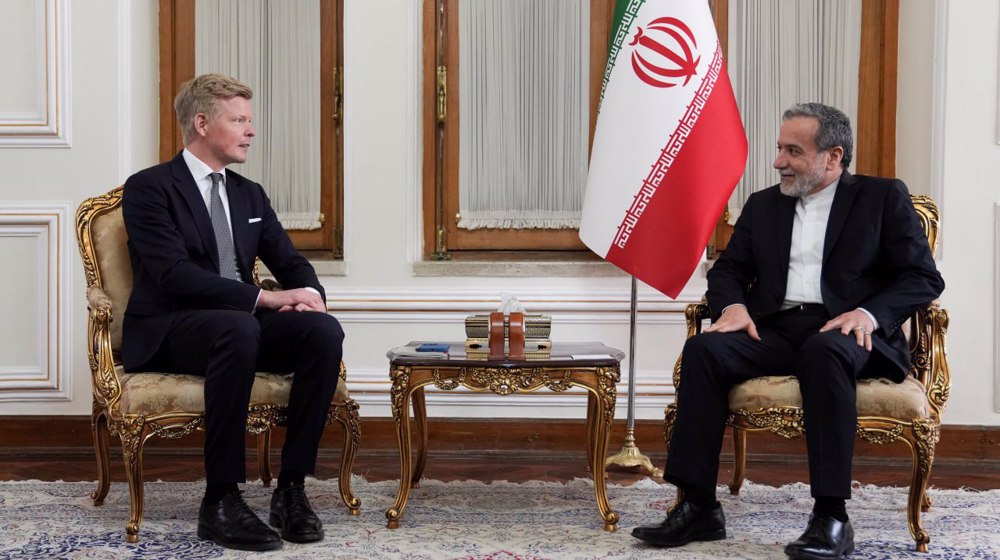 Iran: US complicit with Israel in spreading regional insecurity 