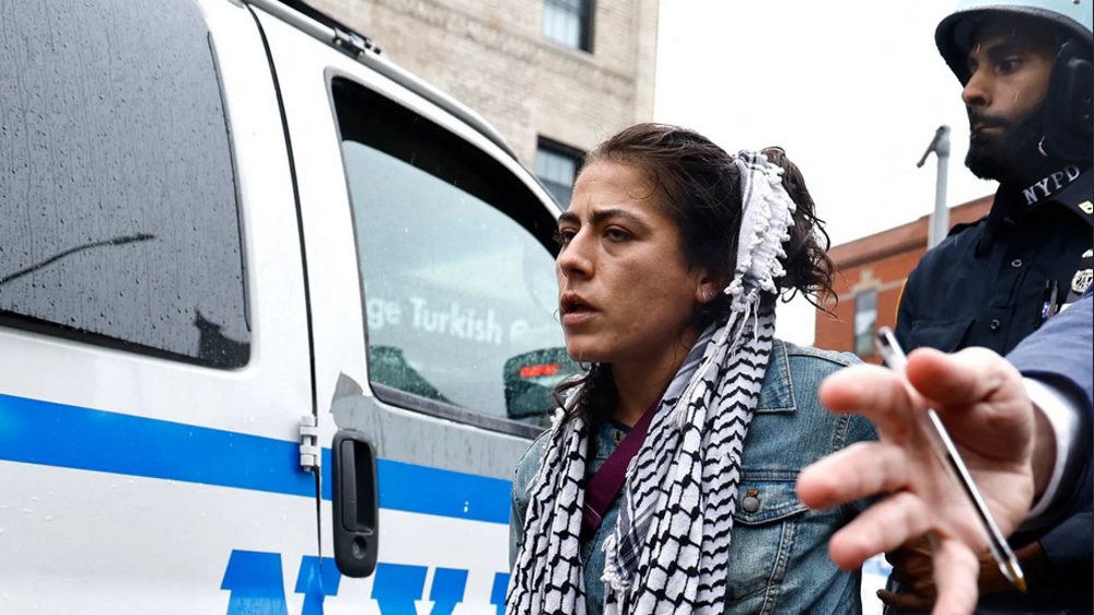 US crackdown on pro-Palestinian voices