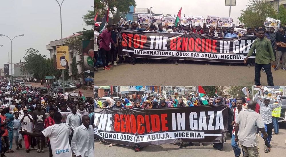 Nigeria: au moins 20 morts lors de la marche de la Journée de Qods 