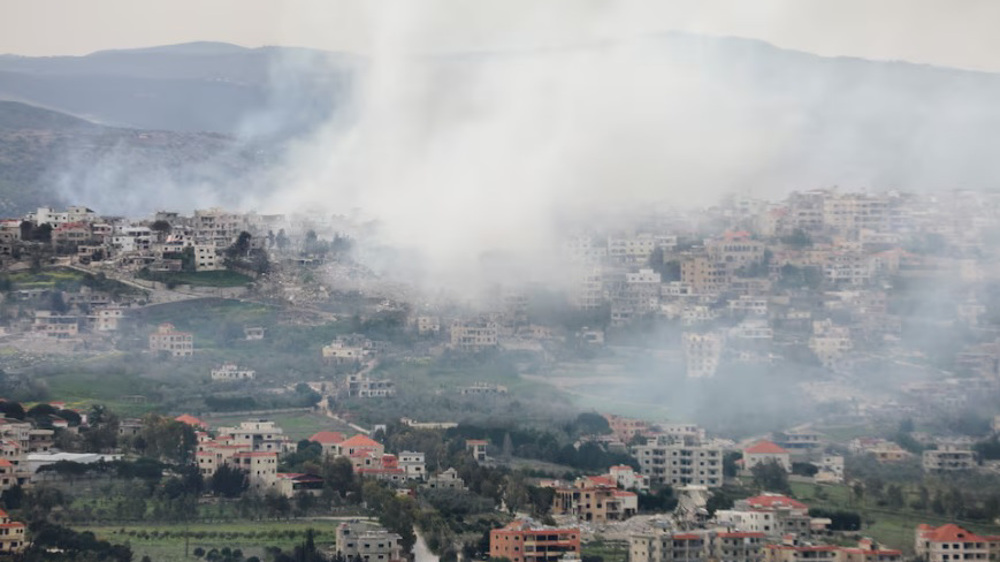 Israeli military targets two buildings in southern Lebanon in violation of ceasefire