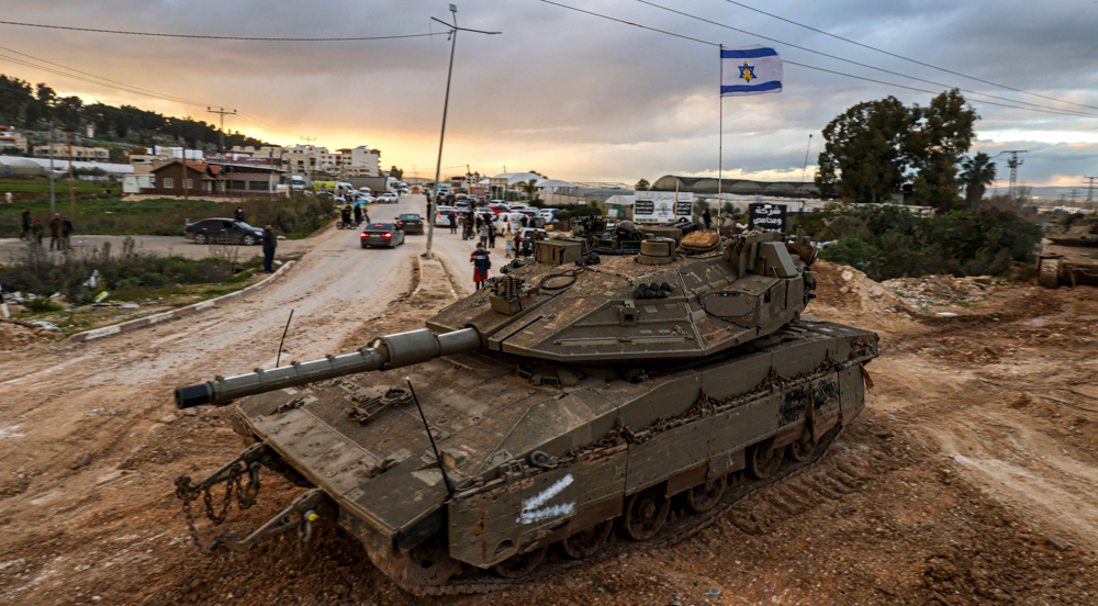Israel incessant violations in Gaza