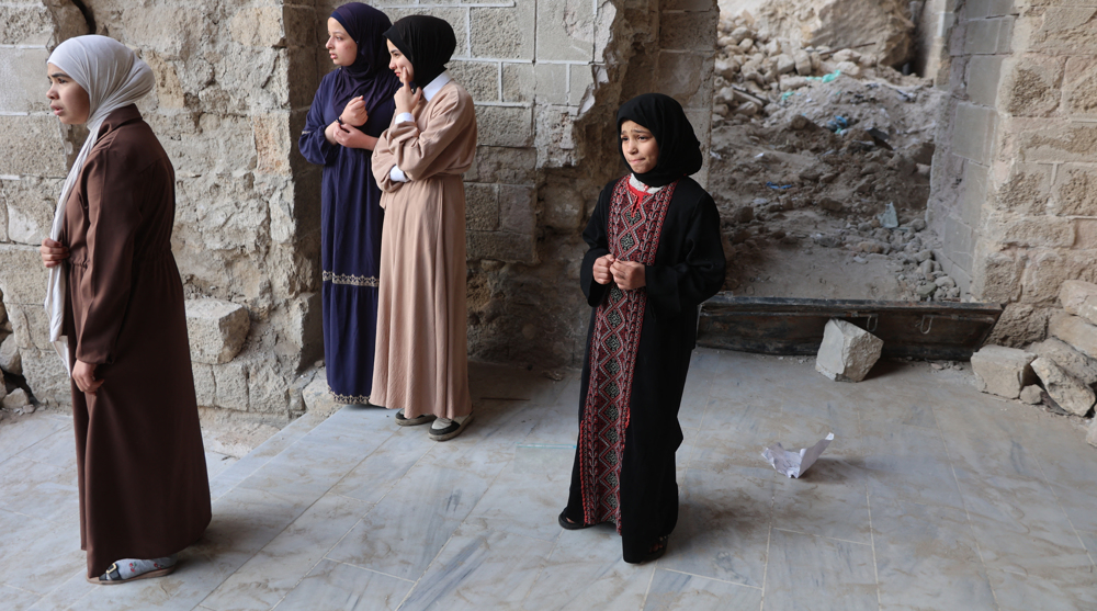 Israel kills 20 in Gaza on Eid al-Fitr, mostly women, children