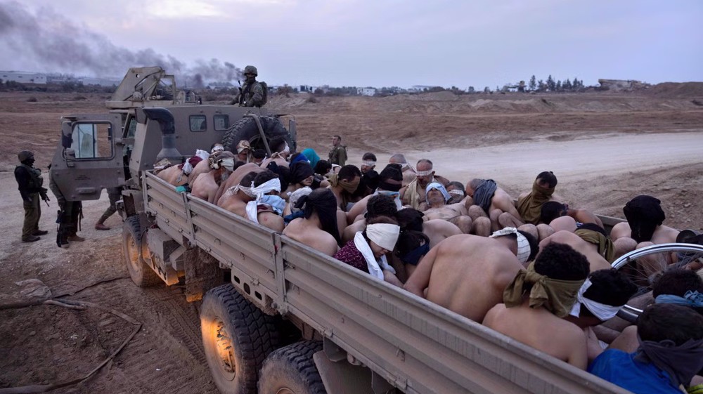 Palestinian abductees tell of brutality, rape in Israel's ‘torture’ jails
