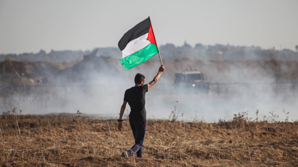 Palestine Land Day
