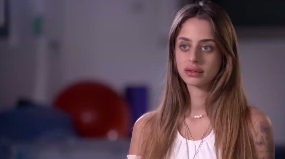 Former female Israeli captive raped by famous Israeli fitness trainer: Reports