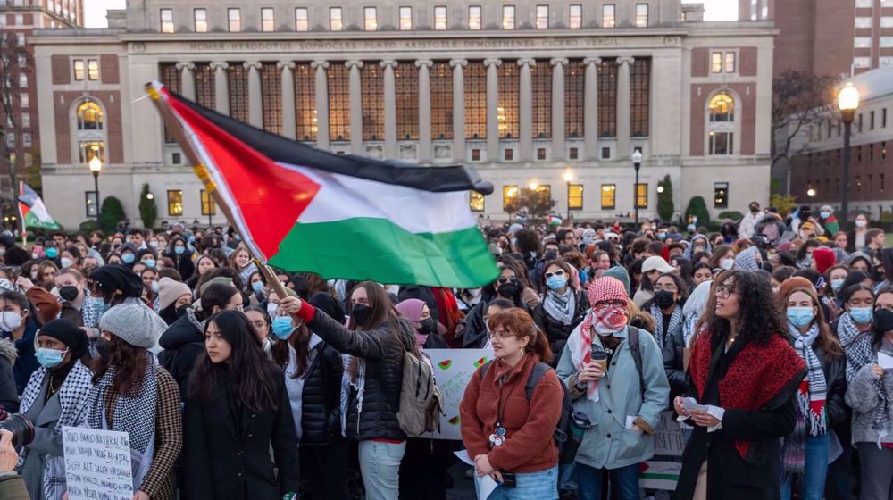 USA: des groupes sionistes utilisent l'IA pour identifier des militants pro-palestiniens 
