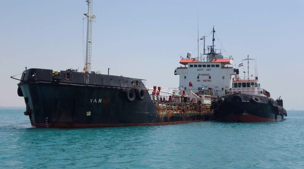 IRGC Navy seizes two foreign tankers smuggling fuel in Persian Gulf