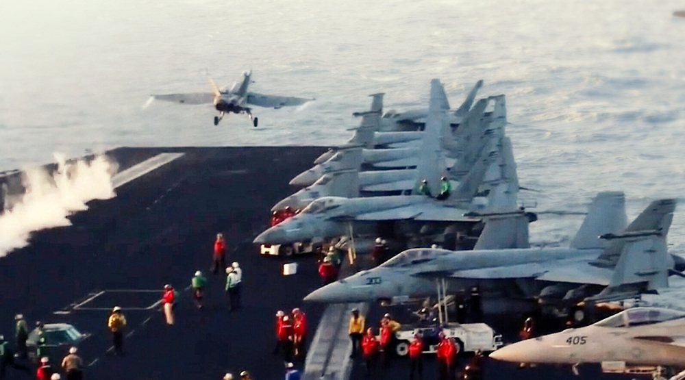 Three weeks of US airstrikes fail to stop Yemen’s operations in support of Gaza
