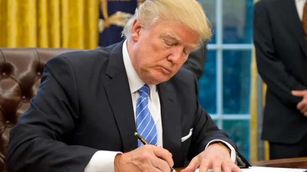 Iran responds to Trump's letter