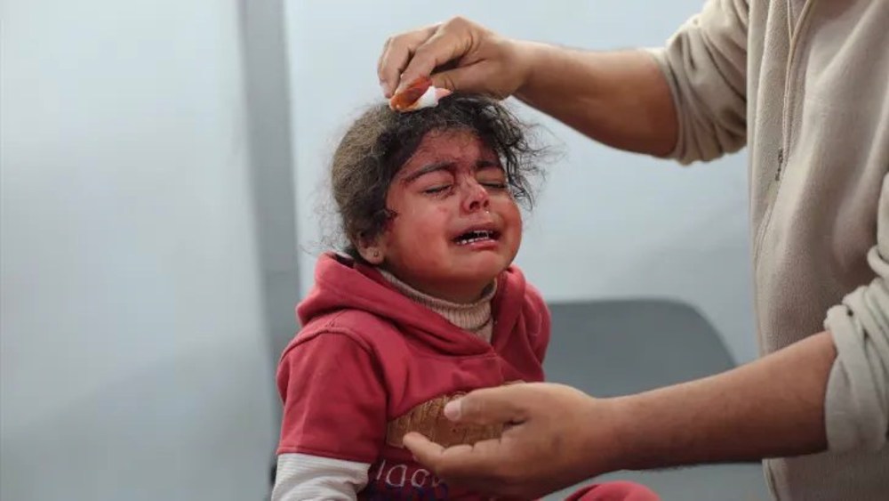 Israeli forces kill dozens of civilians in Gaza