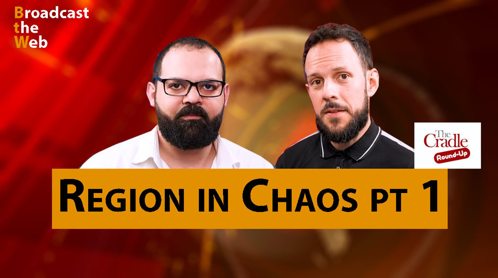 Region in chaos: Part 1
