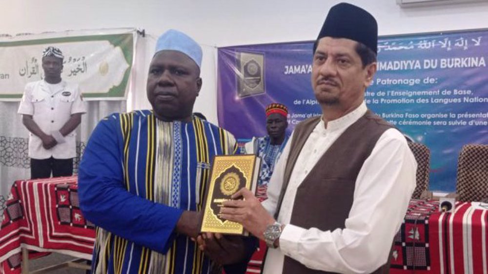 Burkina : la traduction du Noble Coran en mooré, un rempart contre le terrorisme