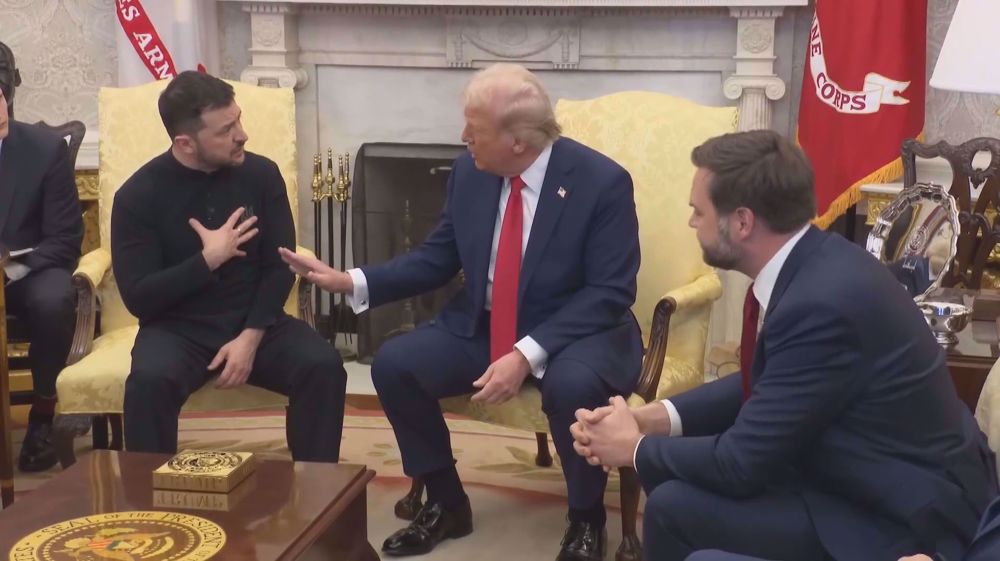 EU leaders scramble to address Trump's trade war threat