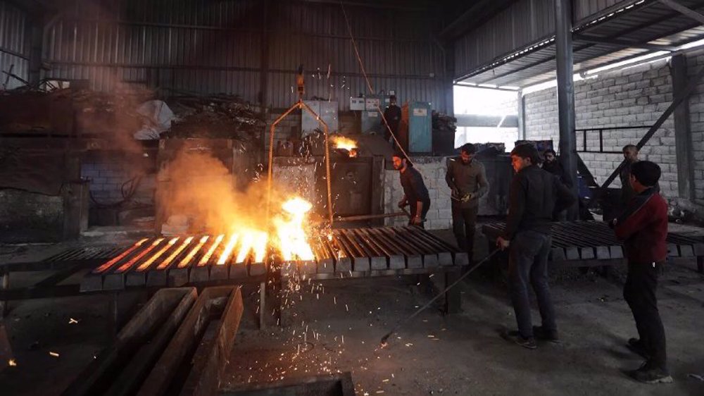 Hundreds of factories closed in Syria under HTS rule: Report