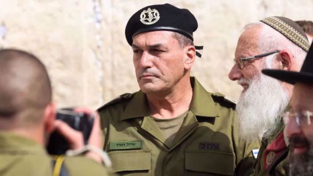 New Israeli military chief hints at resumption of war on Gaza
