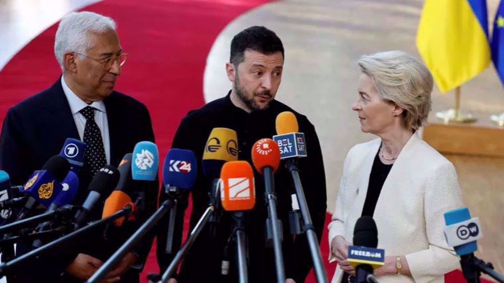 EU leaders agree on plan for dramatic increase in military spending 