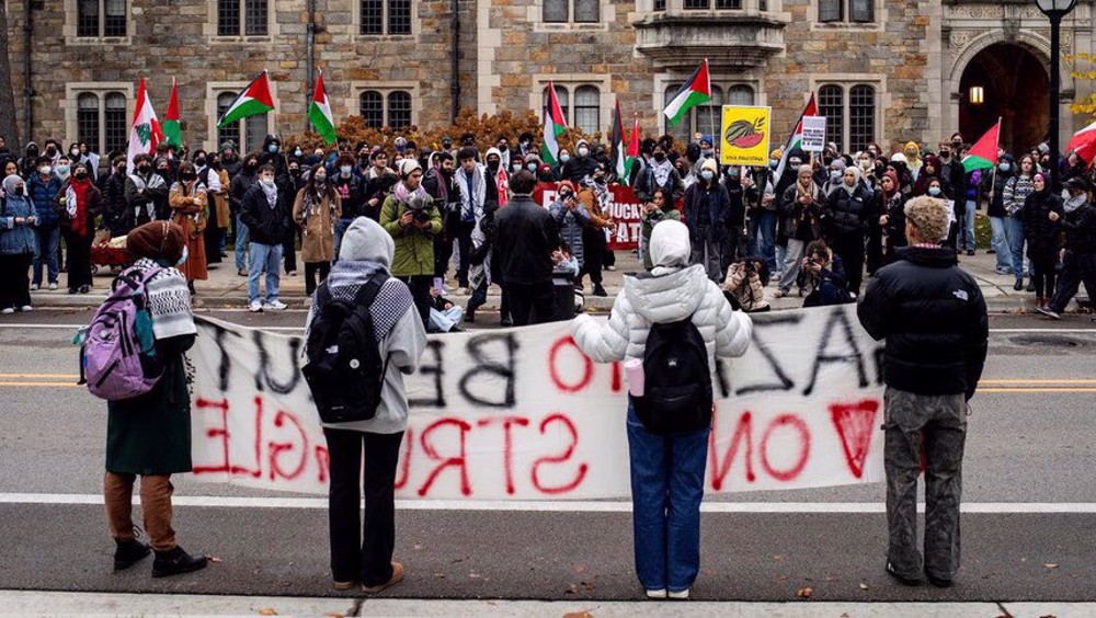 Report: US to use AI to revoke pro-Palestine student visas