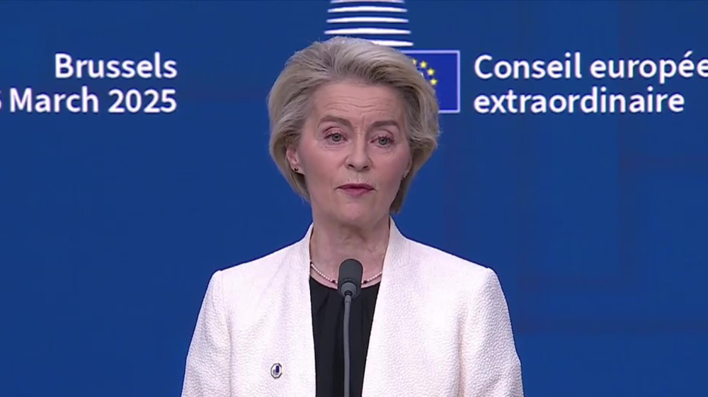 EU’s €800bn military plan sparks controversy