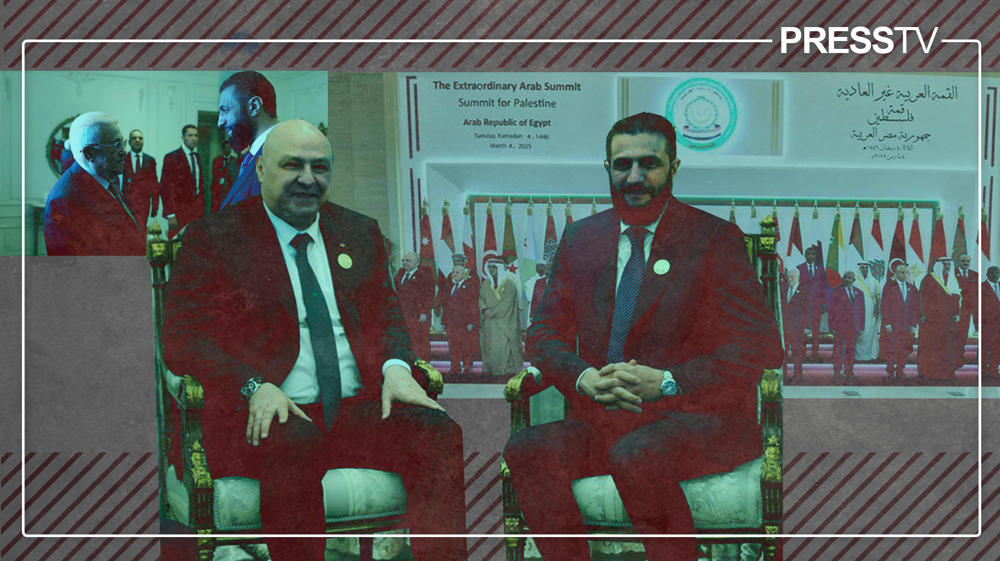 Arab League summit: Opportunists and collaborators posing as champions of Palestine
