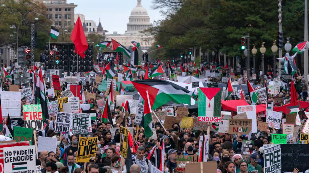 Americans' sympathy for Israel hits record low: Poll