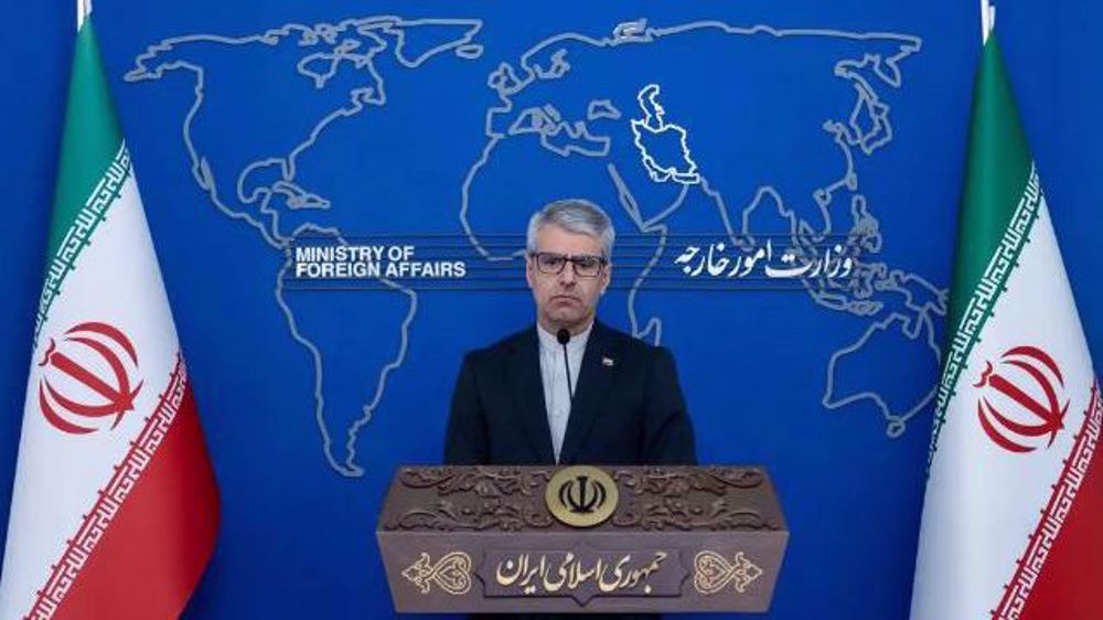L'Iran dément toute implication dans le conflit ukrainien