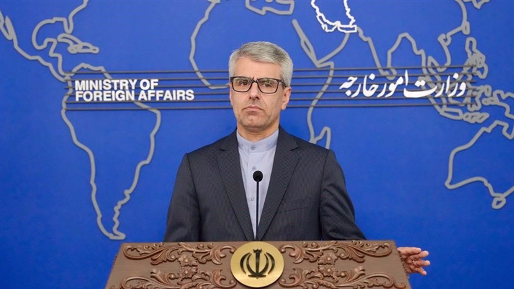 Iran slams US 'maximum pressure' policy as 'crime against humanity'