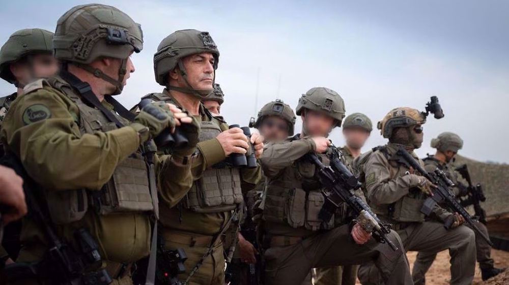 New Israeli military chief mulls plan to restart war on Gaza: Report