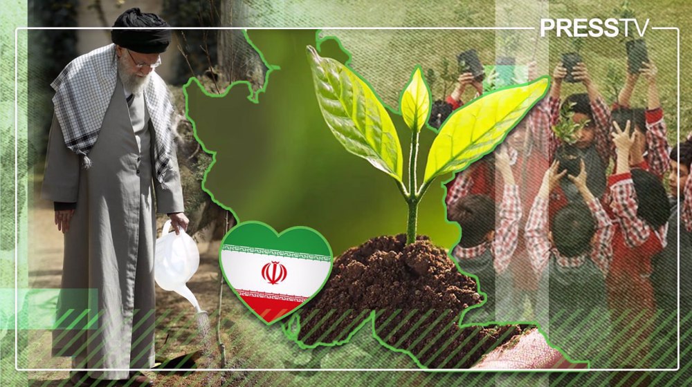 Iran's ‘Natural Resources Week’ and the road to green and sustainable future