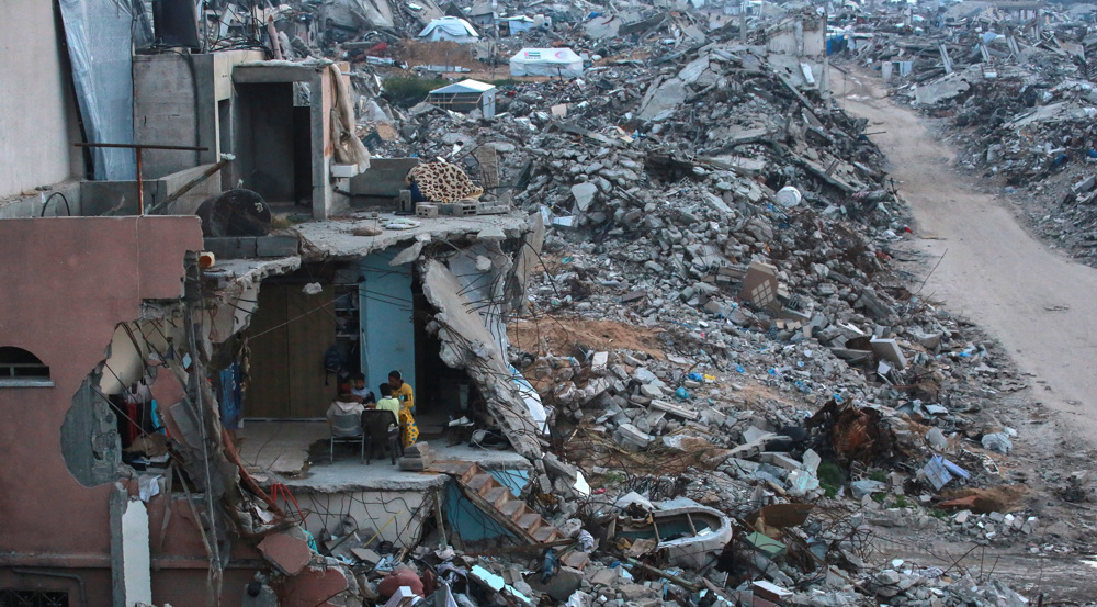 UK, France, Germany, Italy support Arab plan for Gaza reconstruction