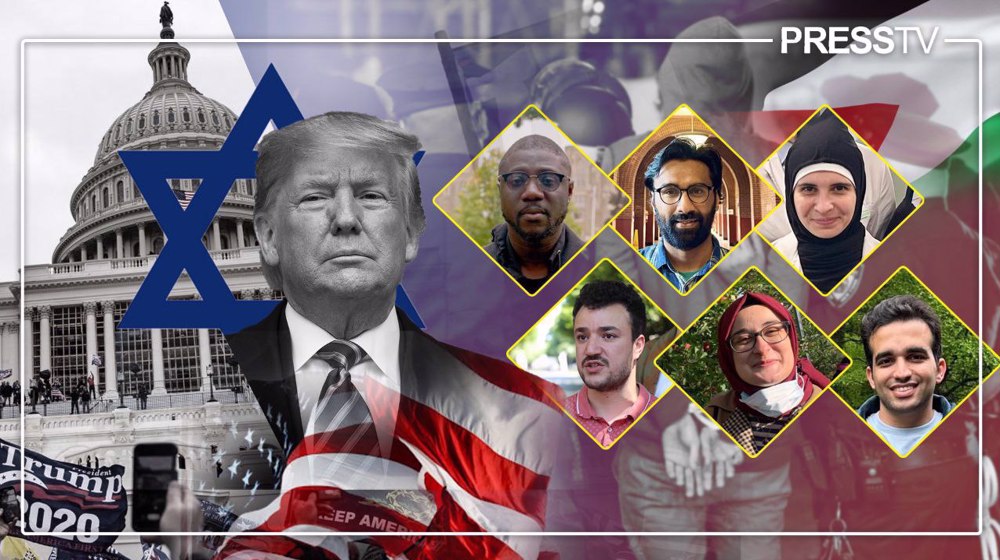 'Land of the unfree': Trump admin’s war on pro-Palestine activism on US campuses