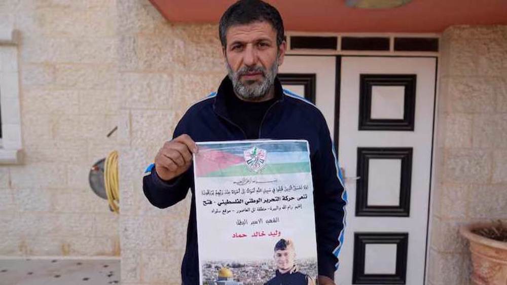 Palestinian teenager dies in Israel's jail after being held 6 months without charge