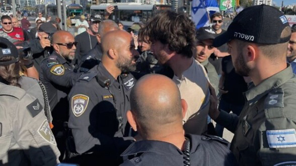 Deepening divisions in Israel