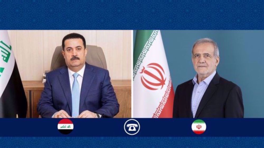 Téhéran déterminé à mettre en œuvre tous ses accords avec Bagdad