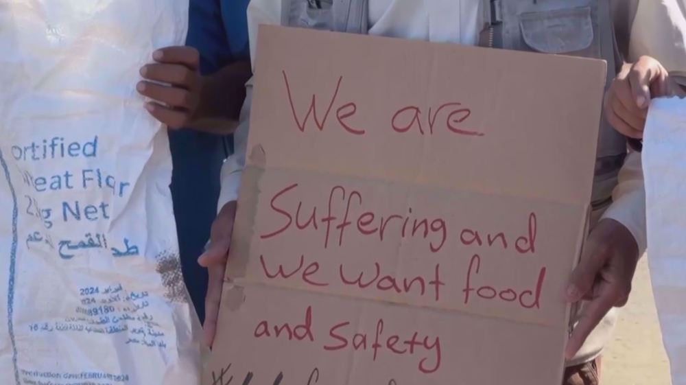 No more bakeries working in Gaza as Israeli blockade shuts down all entries to territory