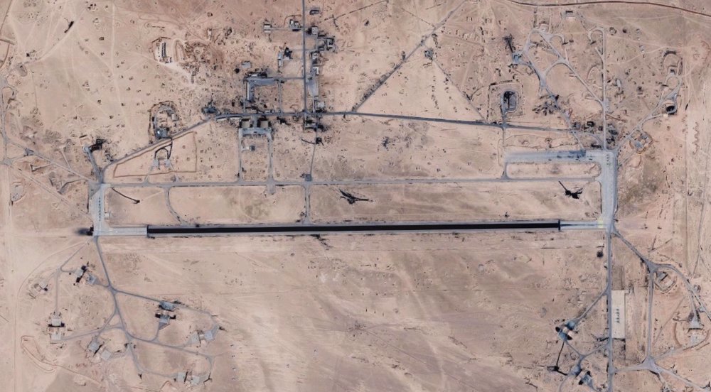 Turkey readies plans to take over Syria’s T4 airbase: Report